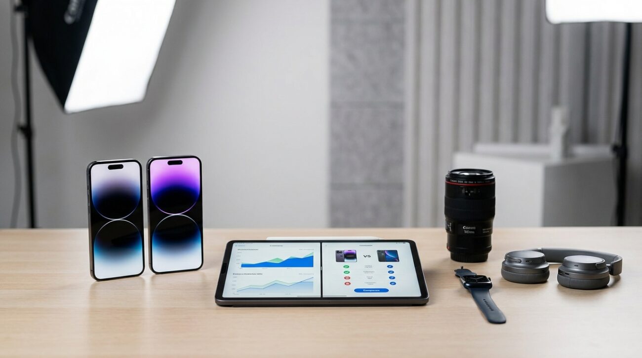 Jak wykorzystać AI do porównywania produktów przed zakupem?