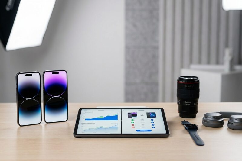 Jak wykorzystać AI do porównywania produktów przed zakupem?