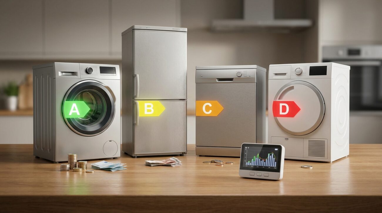 Klasa energetyczna A, B, C czy D – ile naprawdę można zaoszczędzić?