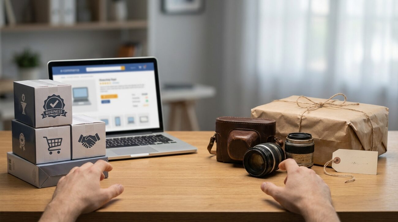 Zakup od firmy czy osoby prywatnej na marketplace – czym różnią się prawa kupującego?