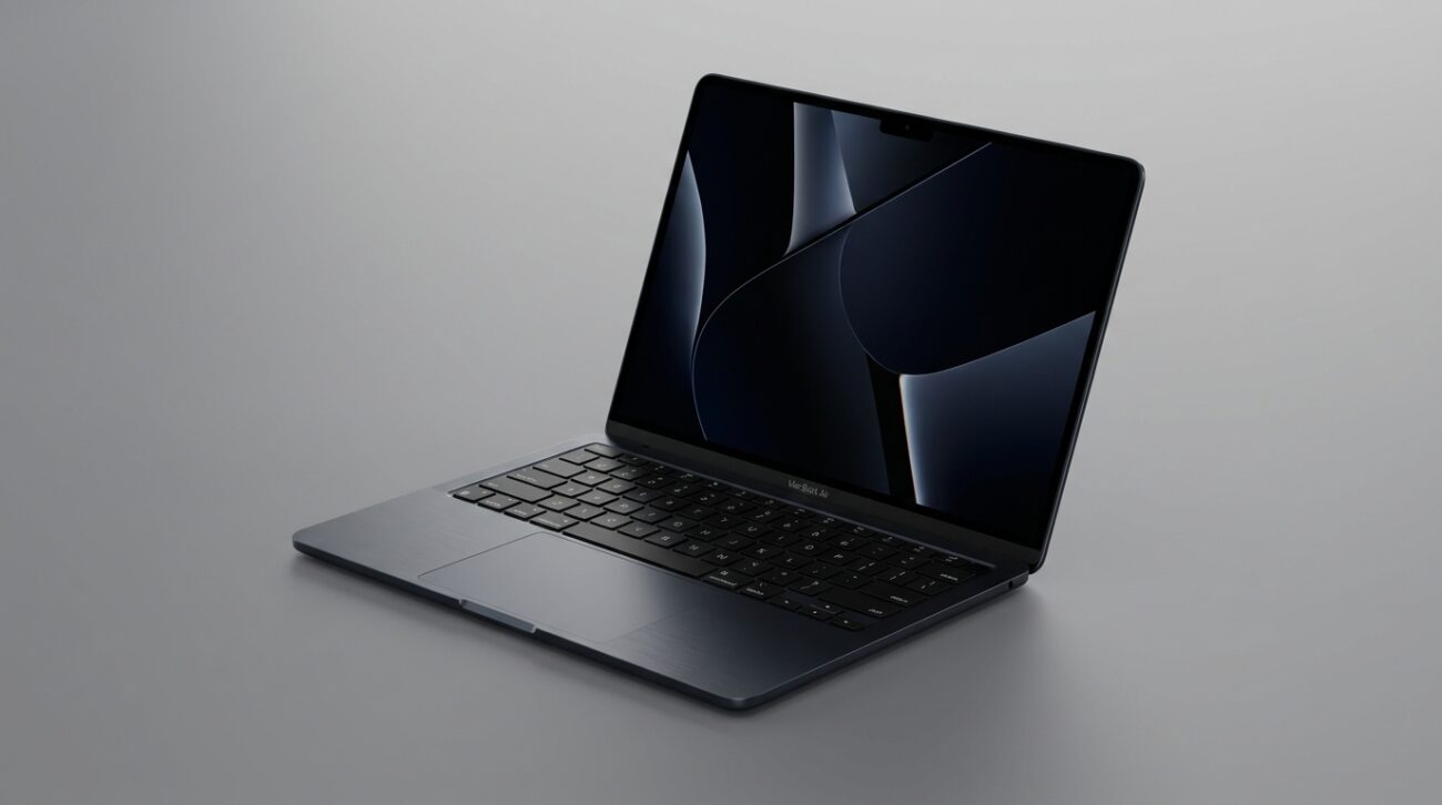 Test Laptop Apple MacBook Air 13,6 M5 [TEST] ⭐️ Ultramobilna moc i nowa era AI