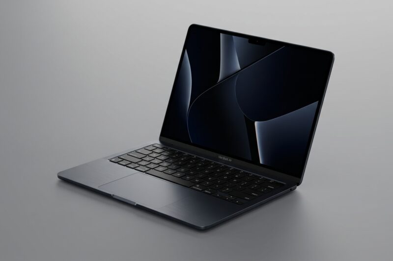 Laptop Apple MacBook Air 13,6 M5 [TEST] ⭐️ Ultramobilna moc i nowa era AI