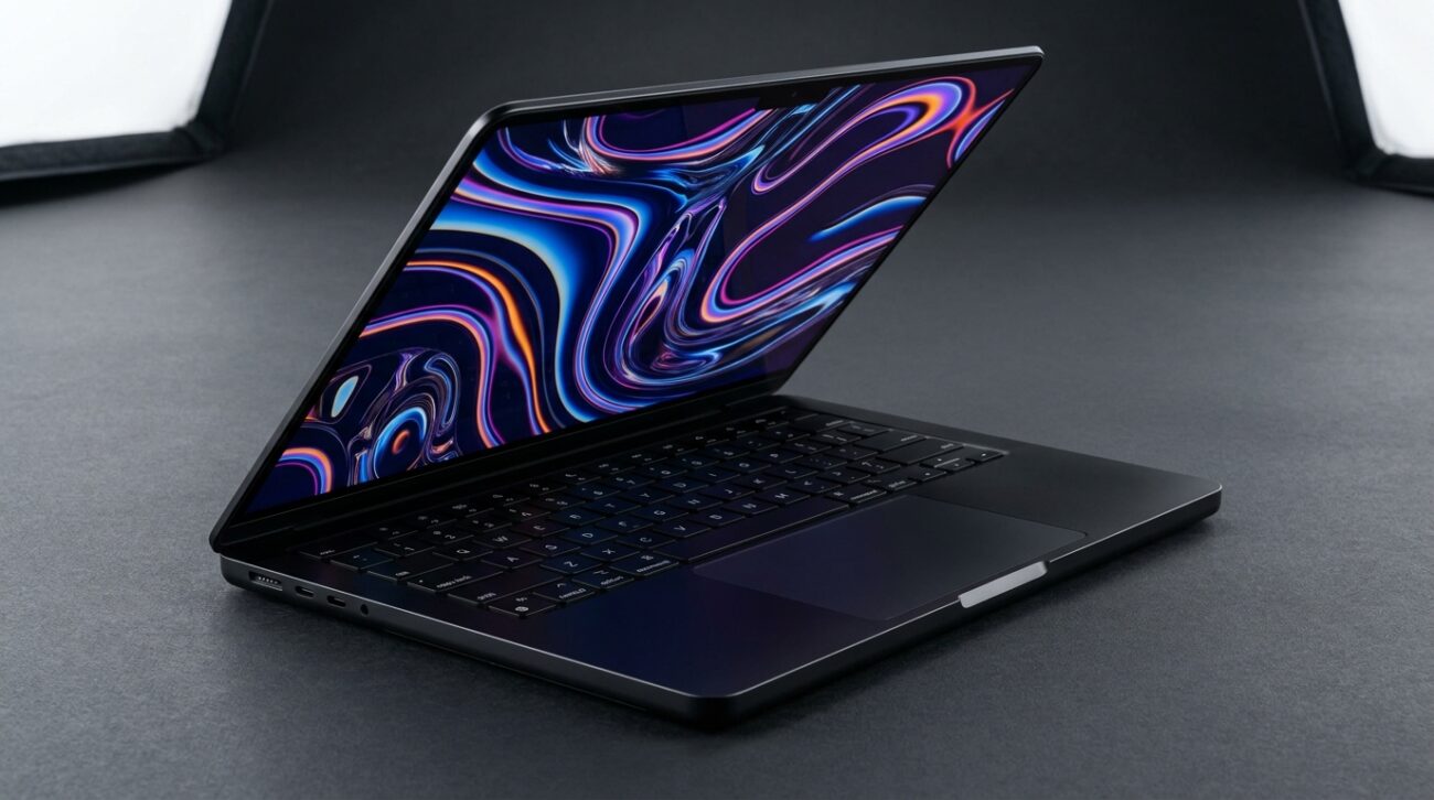 Test Laptop Apple MacBook Pro 14 M5 [TEST] ⭐️ Perfekcja w każdym calu