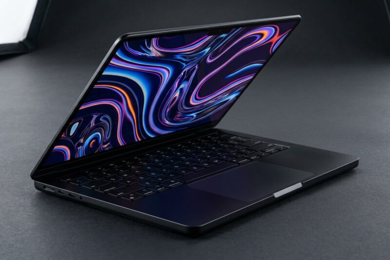 Laptop Apple MacBook Pro 14 M5 [TEST] ⭐️ Perfekcja w każdym calu