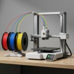 Test Drukarka 3D Bambu Lab A1 Mini Combo [TEST] ⭐️ Kompaktowy mistrz druku wielokolorowego