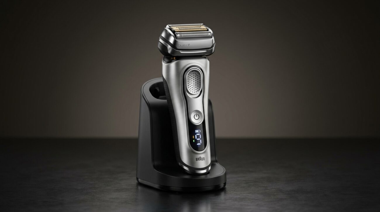 Test Golarka elektryczna Braun Series 9 Pro+ 9667cc [TEST] ⭐️ Bezkompromisowa gładkość dla wymagających