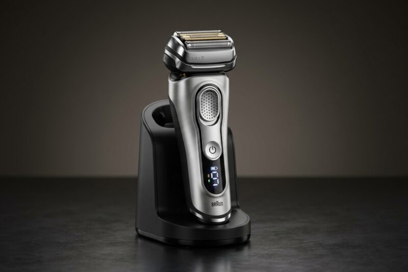 Golarka elektryczna Braun Series 9 Pro+ 9667cc [TEST] ⭐️ Bezkompromisowa gładkość dla wymagających
