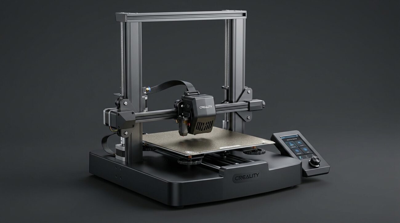 Test Drukarka 3D Creality Ender-3 V3 SE [TEST] ⭐️ Budżetowy król na start