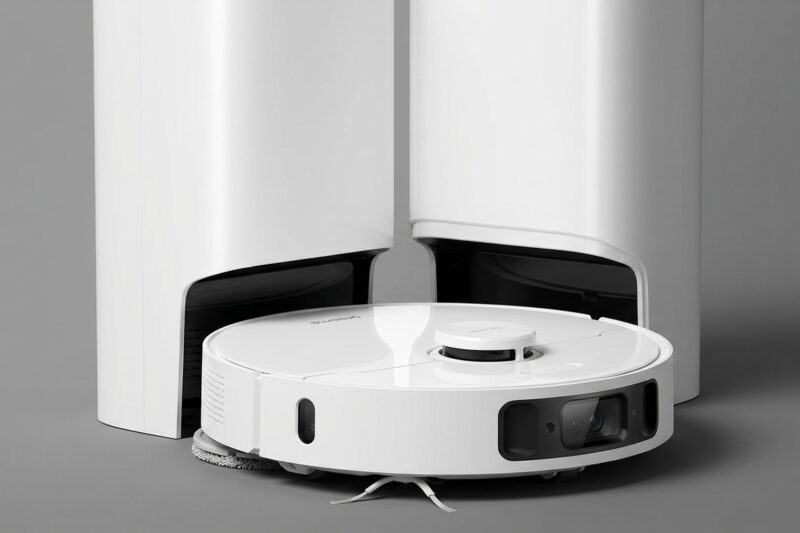 Robot sprzątający Dreame L50 Pro Ultra [TEST] ⭐️ Nowy król czystości i pogromca progów
