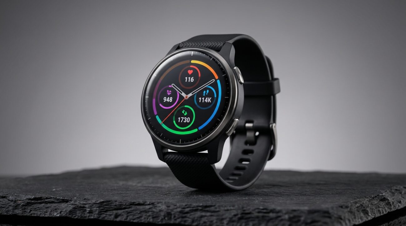Test Smartwatch Garmin Vivoactive 5 [TEST] ⭐️ Rewolucja z ekranem AMOLED w świetnej cenie