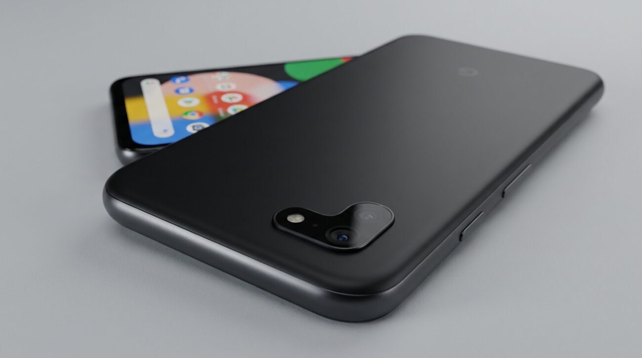 Test Smartfon Google Pixel 10a [TEST] ⭐️ Mistrz mobilnej fotografii z AI z płaskim tyłem