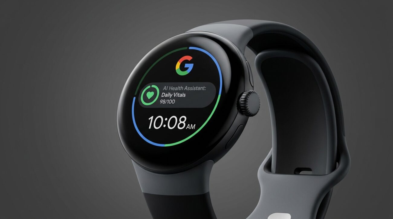 Test Smartwatch Google Pixel Watch 5 [TEST] ⭐️ AI Gemini i rewolucja w naprawialności