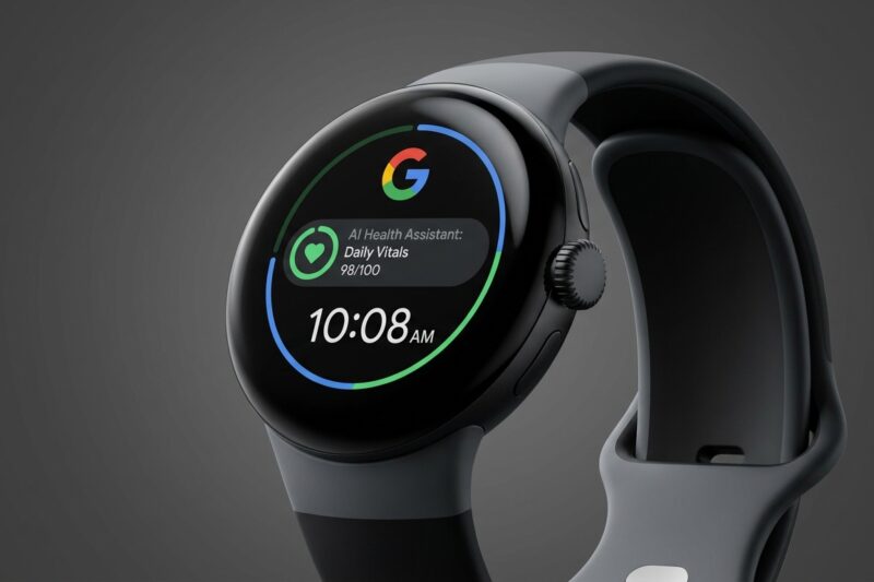 Smartwatch Google Pixel Watch 5 [TEST] ⭐️ AI Gemini i rewolucja w naprawialności