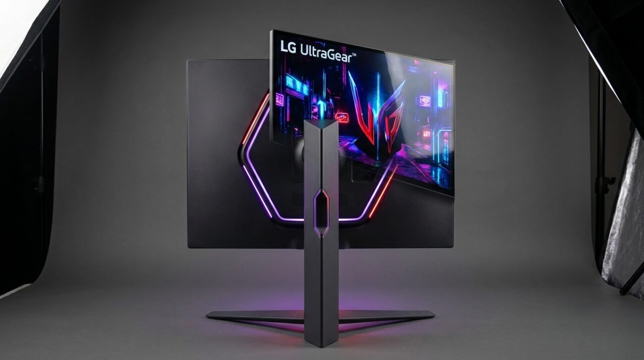 Test Monitor LG UltraGear 32GX850A-B [TEST] ⭐️ Król opłacalności w świecie 4K OLED