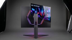 Monitor LG UltraGear 32GX850A-B [TEST] ⭐️ Król opłacalności w świecie 4K OLED