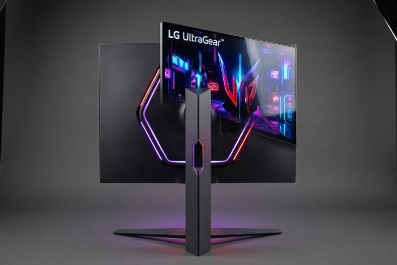 Test Monitor LG UltraGear 32GX850A-B [TEST] ⭐️ Król opłacalności w świecie 4K OLED