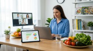 Zestawienie poradni dietetycznych online 2026 – Przegląd zdalnych usług dietetycznych