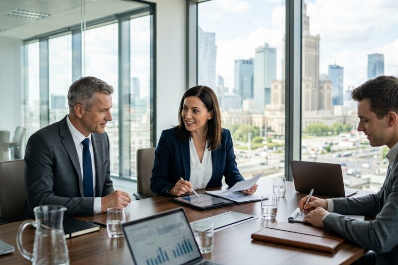 Ranking Kredytów dla Firm i Finansowania B2B – Zestawienie na WRZESIEŃ 2026