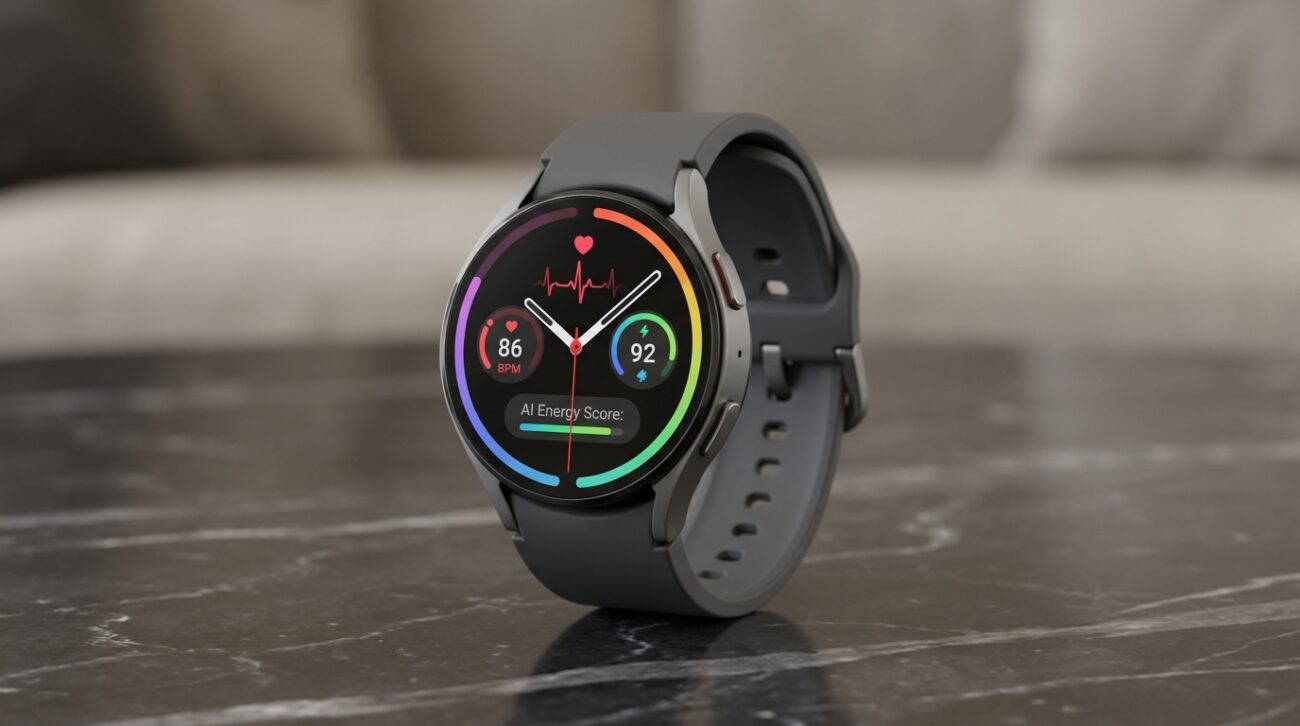 Test Smartwatch Samsung Galaxy Watch 9 [TEST] ⭐️ Twój nowy osobisty trener z Gemini AI