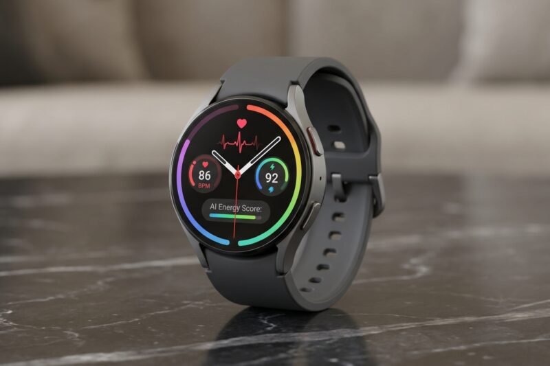 Smartwatch Samsung Galaxy Watch 9 [TEST] ⭐️ Twój nowy osobisty trener z Gemini AI