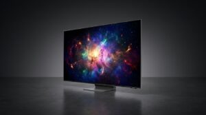 Smart TV Samsung QE55QN80F [TEST] ⭐️ Król Mini LED w świetnej cenie
