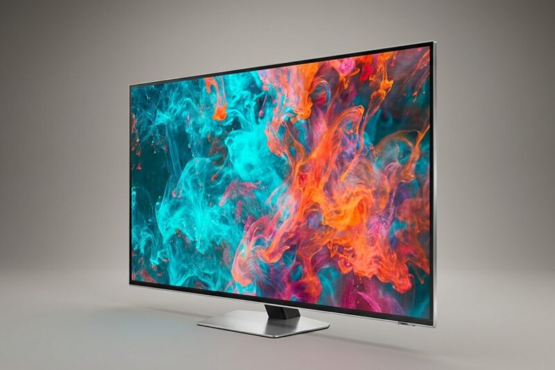 Smart TV Samsung QE65QN85F [TEST] ⭐️ Mini LED w rewelacyjnej cenie