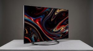 Smart TV TCL 55Q6C [TEST] ⭐️ Budżetowy gigant QD-Mini LED