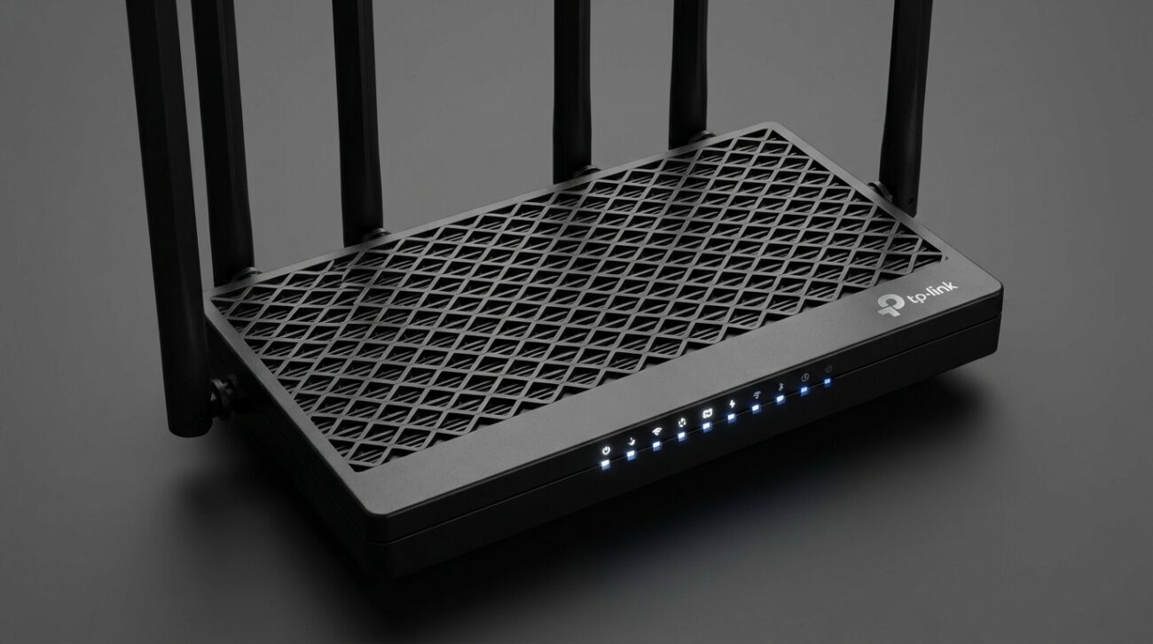 Test Router Wi-Fi TP-Link Archer AX55 [TEST] ⭐️ Niezawodna sieć i rewelacyjny stosunek jakości do ceny