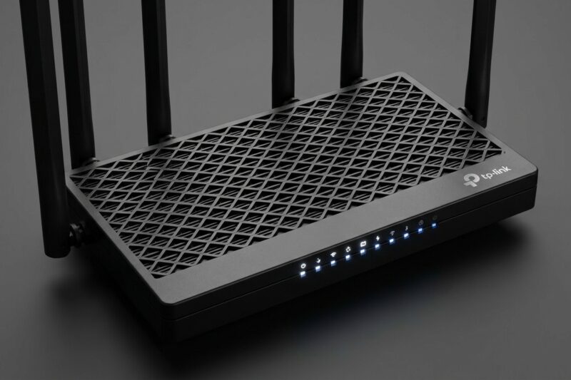 Router Wi-Fi TP-Link Archer AX55 [TEST] ⭐️ Niezawodna sieć i rewelacyjny stosunek jakości do ceny