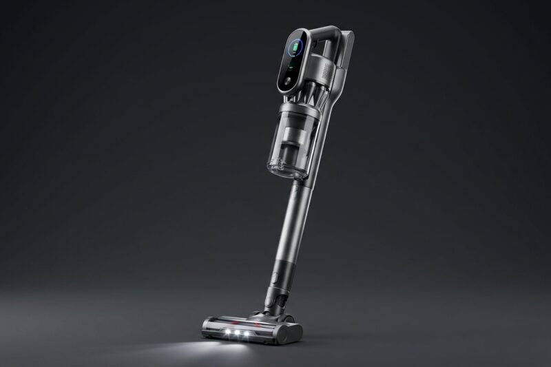 Odkurzacz pionowy Xiaomi Vacuum Cleaner G20 Max [TEST] ⭐️ Bezlitosny dla kurzu i sierści