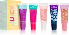 Zestaw owocowych błyszczyków do ust Essence Juicy Bomb 03
